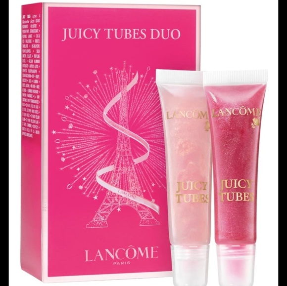 Lancome Other - NEW Lancome Juicy Tubes Duo Lancome Other - NEW Lancome Juicy Tubes Duo